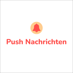Push Nachrichten